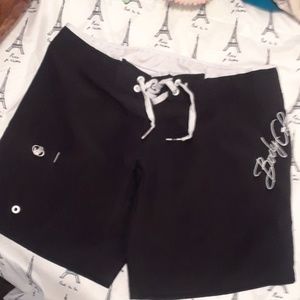 Body glove swim shorts